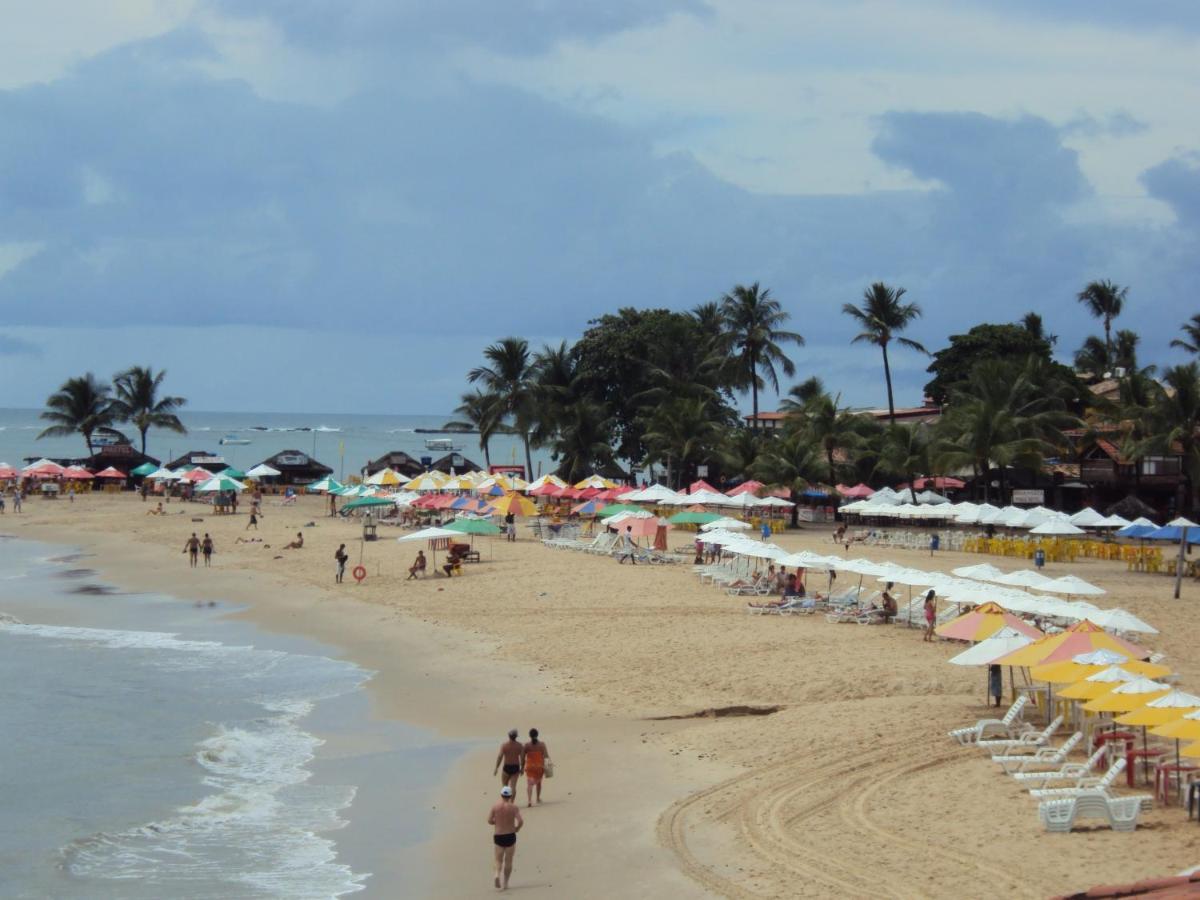 Flat06-Morro De Sao Paulo Διαμέρισμα Εξωτερικό φωτογραφία