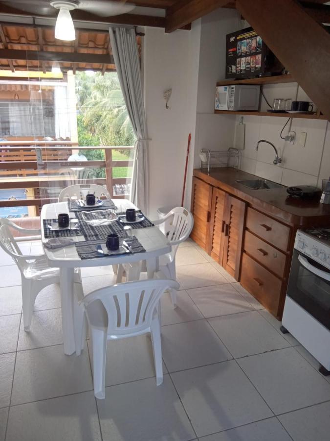 Flat06-Morro De Sao Paulo Διαμέρισμα Εξωτερικό φωτογραφία