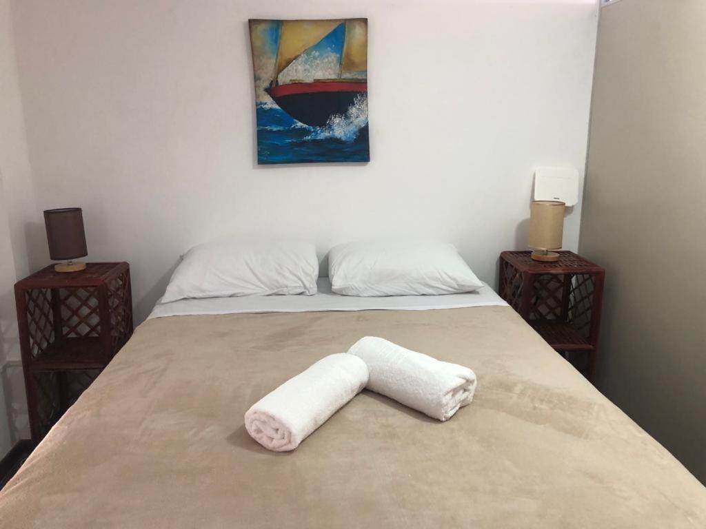 Flat06-Morro De Sao Paulo Διαμέρισμα Εξωτερικό φωτογραφία