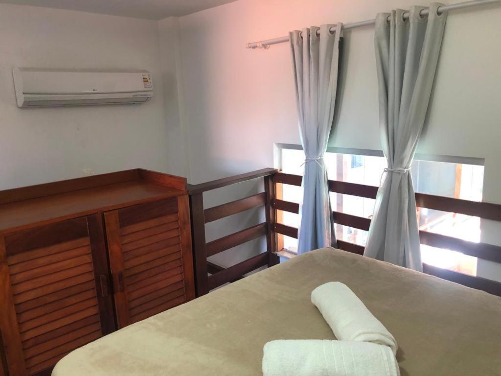 Flat06-Morro De Sao Paulo Διαμέρισμα Εξωτερικό φωτογραφία