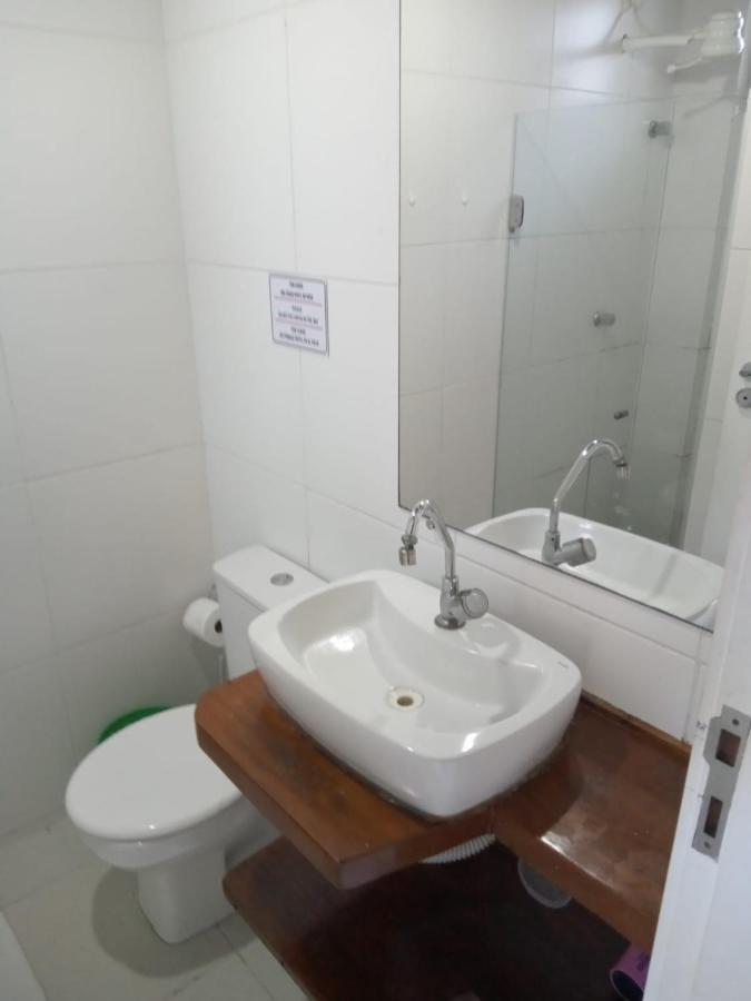 Flat06-Morro De Sao Paulo Διαμέρισμα Εξωτερικό φωτογραφία